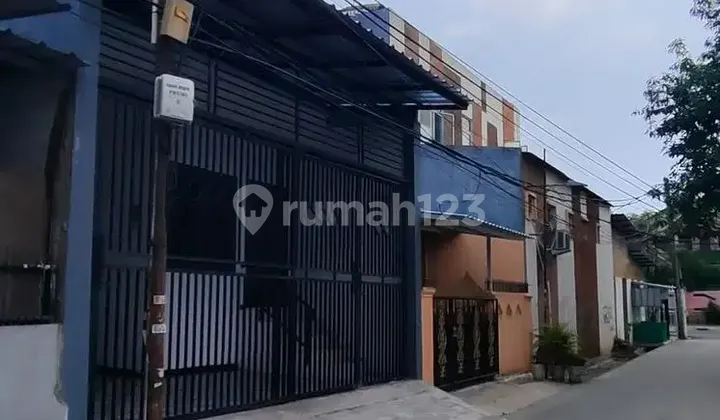 Dijual Rumah Baru Siap Huni Perumahan Bojong Indah, Cengkareng - Jakarta Barat 2