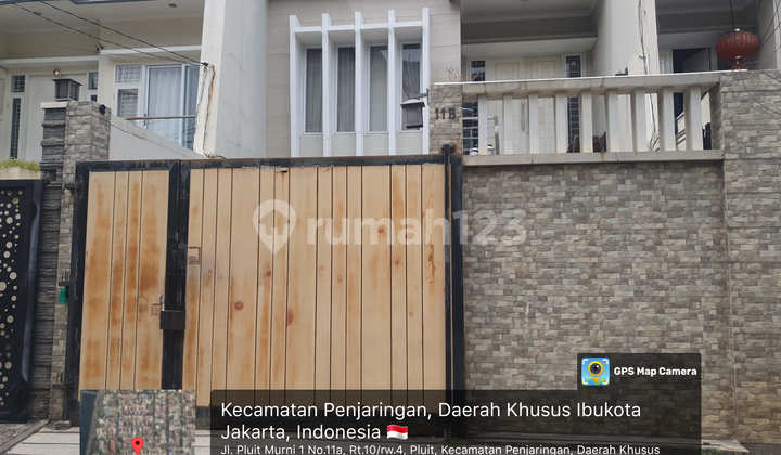 Dijual Lelang Rumah Perum Pluit Murni 1 Pluit, Penjaringan - Jakarta Utara Dijual Lelang Rumah Perum Pluit Murni 1 Pluit, Penjaringan - Jakarta Utara