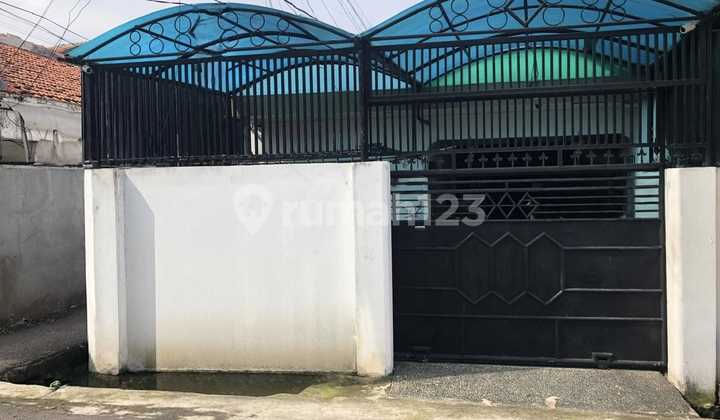 Dijual Rumah Sederhan Siap Huni Daerah Petojo Barat - Jakarta Pusat 1