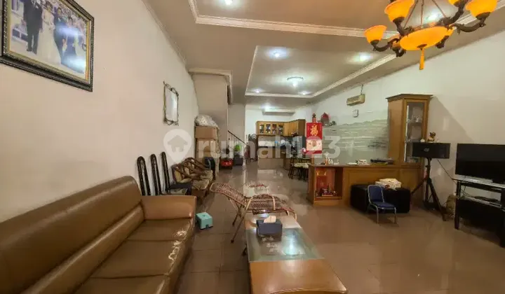 For Sale 3-Story House Type 2 Balcony Ready to Occupy in Sunter STS Sunter North Jakarta 2