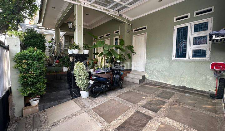 Dijual Rumah Minimalis Di Kemang Ifi Graha, Jati Asih Bekasi 2