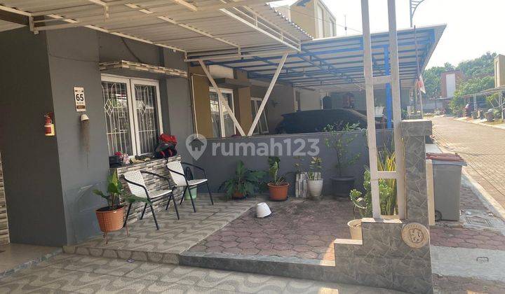 Dijual Rumah Minimalis di Perumahan Familia Urban, Bekasi 2