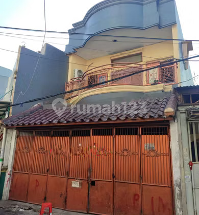 Dijual Rumah Siap Huni Lokasi Bagus Nego Sampai Jadi di Jalan Krendang Timur, Jakarta Barat