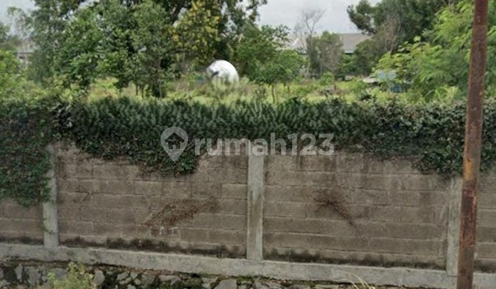 For Sale Industrial Plot for Factory & Warehouse, Industrial Road, Cikupa - Jatake For Sale Industrial Plot for Factory & Warehouse, Industrial Road, Cikupa - Jatake