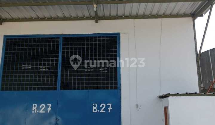 For Rent New Warehouse Kamal Raya, Kalideres - West Jakarta