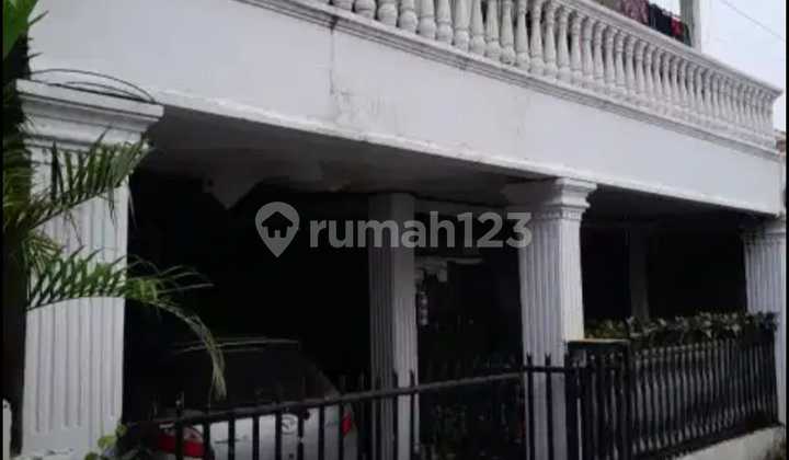 Dijual Rumah 2 Lantai Siap Huni Dijalan Anggerk Neli Murni Kemanggisan, Jakarta Barat