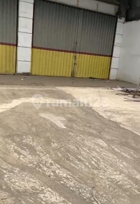 Disewakan Gudang Mandiri Ada Lift Barang Dijalan Raya Selembaran, Kosambi - Tangerang