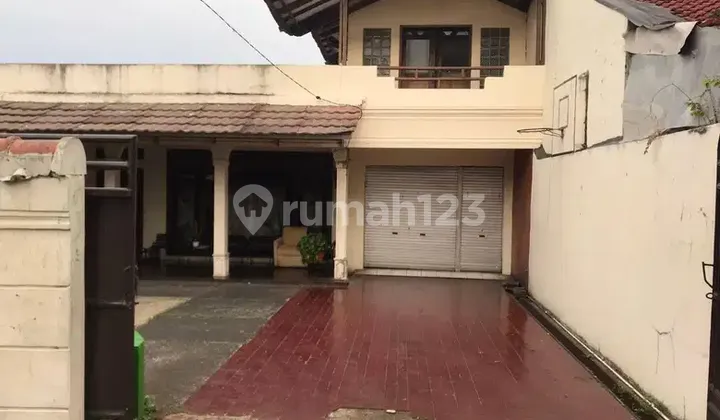 For Sale 2-Story House Ready to Occupy in Kembangan, West Jakarta