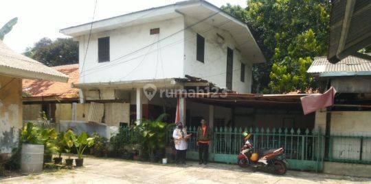 Dijual Rumah di Jalan Angkasa Kompleks MNA, Kemayoran 1