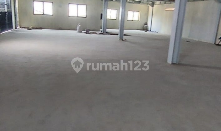 Di Sewakan Gudang 3 Lantai Luas 1350 M2 di Komp Pergudangan Prima Daan Mogot Jakarta Barat