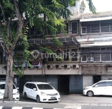 Dijual Ruko DiJalan Jembatan III, Penjaringan 1