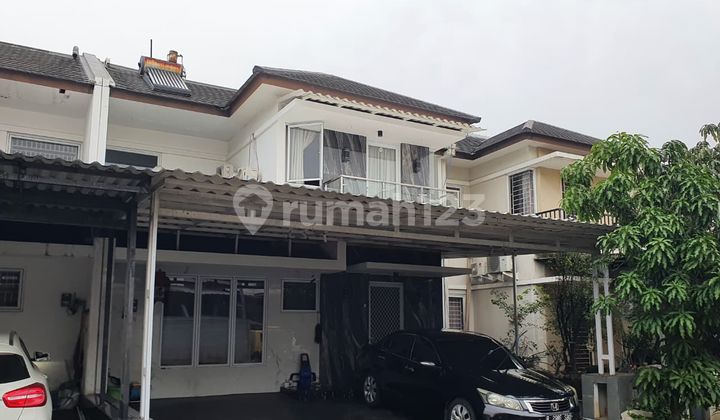 Di Jual Rumah 2 Lantai di Premier Pavilion Jl. Peta Barat Kalideres Jakarta Barat