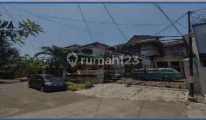 DiJual Rumah  Aset Bank Di Perumahan Taman Sunter Agung Jalan Bisma, Sunter - Tanjung Priok
