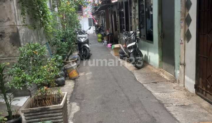 Dijual Rumah Bangunan Tua Lokasi Strategis Jalan Batu Ceper Kebon Kelapa , Gambir - Jakarta Pusat 2