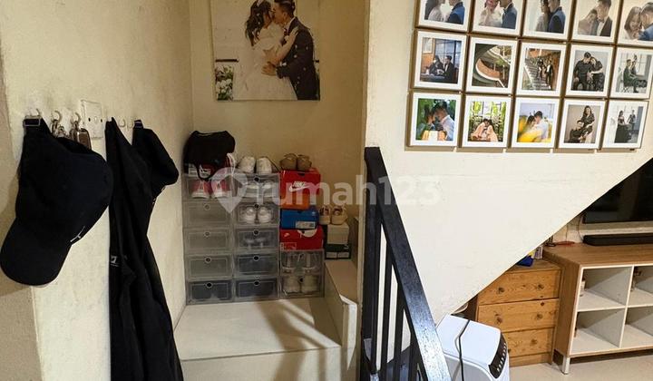 Dijual Rumah Sederhana Siap Huni di Perumahan Taman Palem Lestari Cengkareng - Jakarta Barat 2