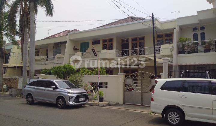 Di Jual Lelang Rumah Jalan Pluit Karang Sari, Penjaringan - Jakarta Utara