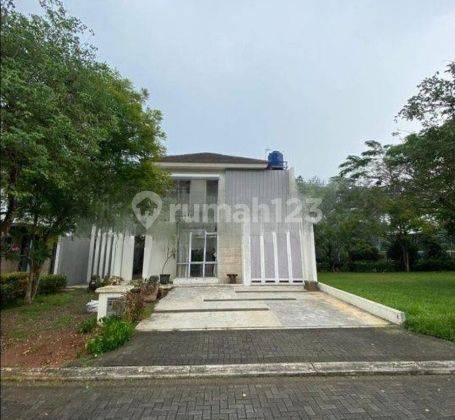 Dijual Rumah Mewah 2 Lantai di De Caju Puti, Bsd City 1