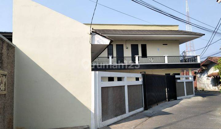 Dijual Rumah Kost Di Karang Tengah Permai  2