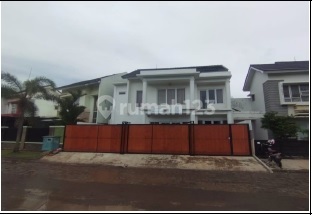 DiJual Lelang Rumah Di Perum. Serpong Park Jalupang, Serpong Utara - Tangerang Selatan