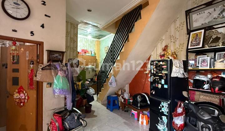 Dijual Rumah Sederhana Tusuk Sate di Jalan Bandengan Utara 2 Pekojan, Tambora - Jakarta Barat 2