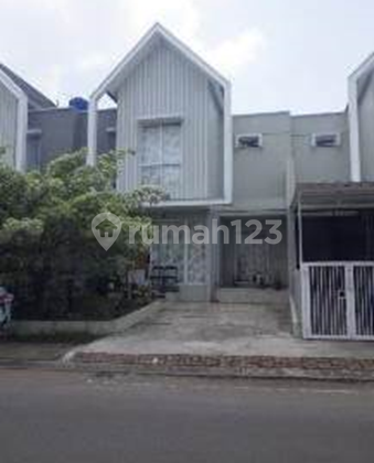 Di Jual Lelang Rumah 2 Lantai di Komplek Serpong Garden 1 Ciisauk Kota Tangerang 2