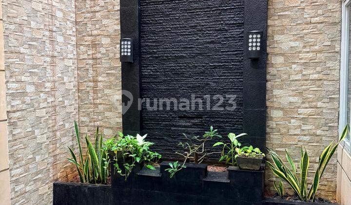 Dijual Rumah Siap Huni Minimalis di Taman Surya 3 Cengkareng - Jakarta Barat