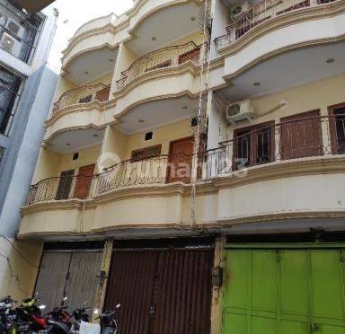 Dijual Lelang Ruko Di Jalan Jembatan Dua, Gg Jangkung - Pejagalan 1