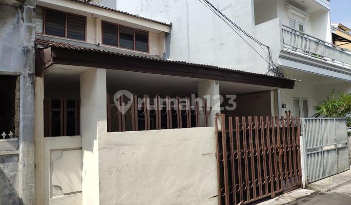 Dijual Rumah Sederhana Siap Huni Jalan Sunter Agung Utara 22 , Sunter Agung - Jakarta Utara