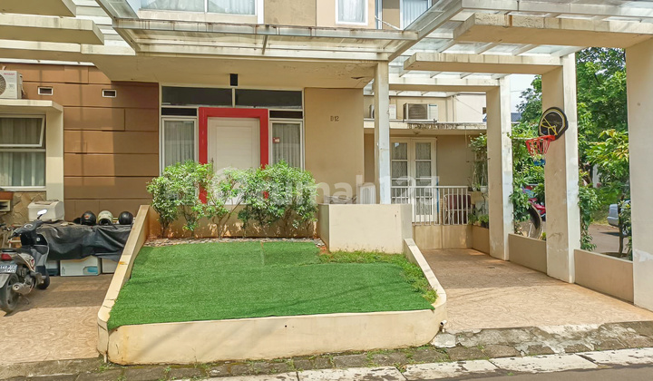 For Auction: House in New Serpong Estate, Ciater Village, Serpong Subdistrict, South Tangerang City, Banten Province.