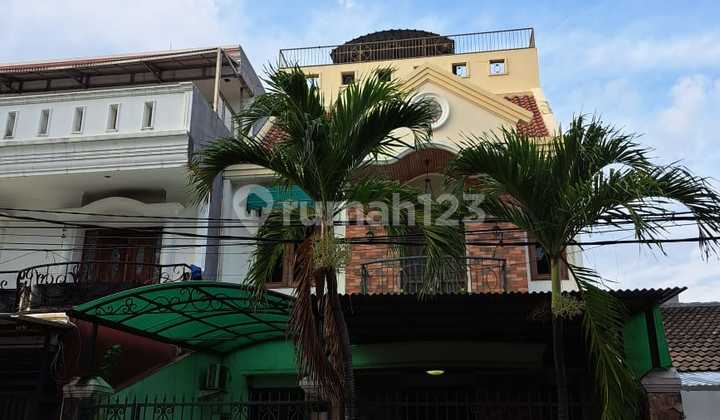 Dijual Rumah Mewah Siap Huni DiPerumahan Sunter Indah Raya Jakarta Utara