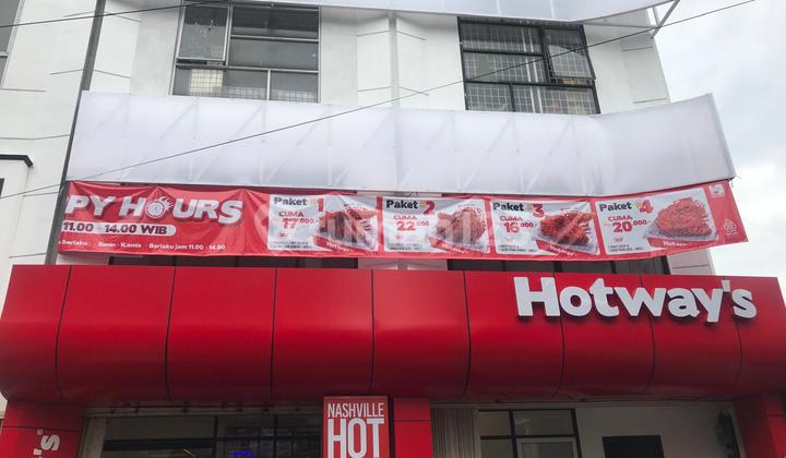 Disewakan Ruko Siap Usaha Dijalan BIntaro Utama Pondok Aren, Tangerang