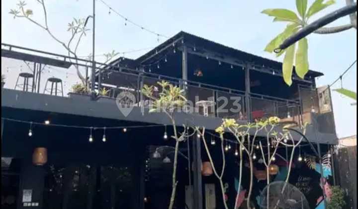 Dijual Cafe 2 Lantai Kekinian Instagramable di Kebon Bawang Tanjung Priok Jakarta Utara Dijual Cafe 2 Lantai Kekinian Instagramable di Kebon Bawang Tanjung Priok Jakarta Utara