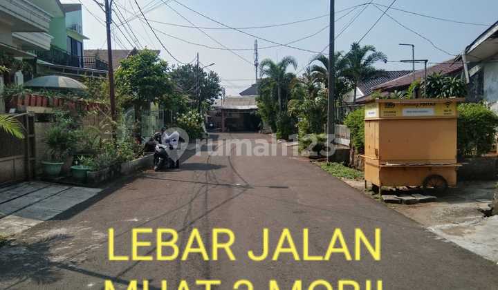 Dijual Rumah Lokasi Strategis DiKomplek Perumahan DPR RI Pribadi Joglo, Kembangan - Jakarta Barat Dijual Rumah Lokasi Strategis DiKomplek Perumahan DPR RI Pribadi Joglo, Kembangan - Jakarta Barat