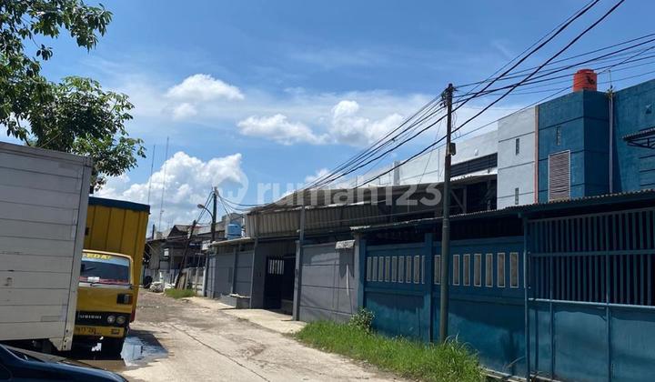 For Auction Warehouse in Facto Pasir Jaya Industrial Complex, Jatiuwung - Tangerang