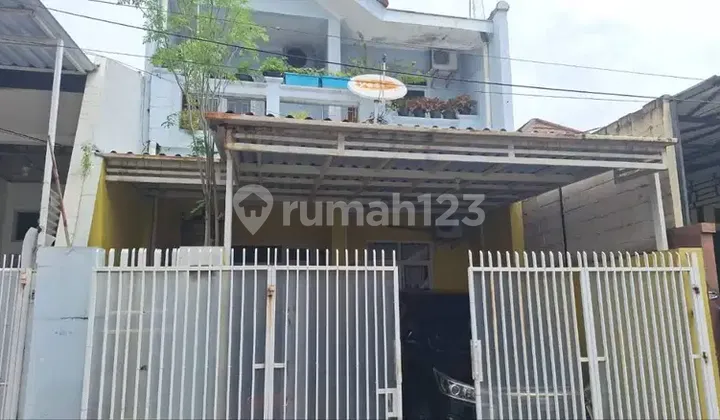 For Sale: 2-Story Flood-Free Move-In Ready House on Jalan Joglo Baru, West Jakarta.