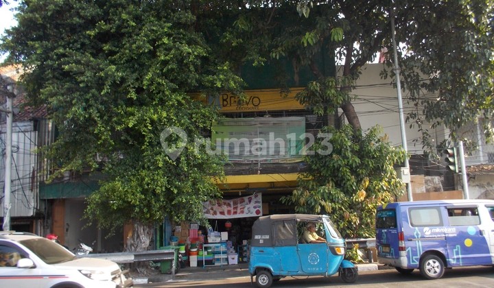 Dijual Lelang Ruko Jalan Perniagaan Raya, Tambora, - Jakarta Barat