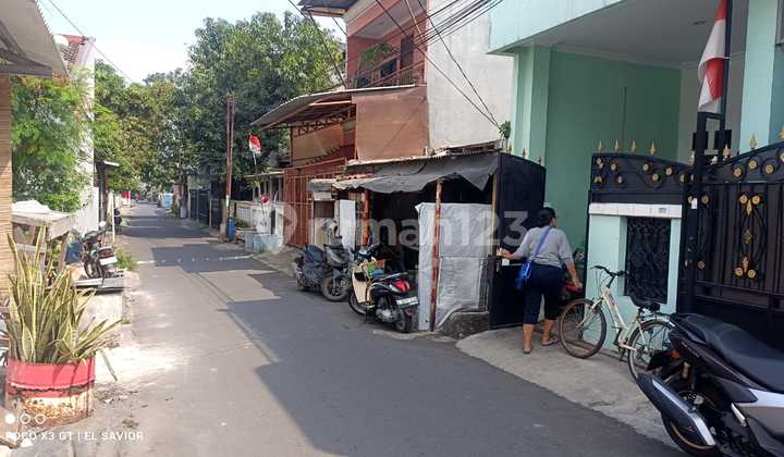 Dijual Rumah Siap Huni Jalan Angsana Cengkareng - Jakarta Barat