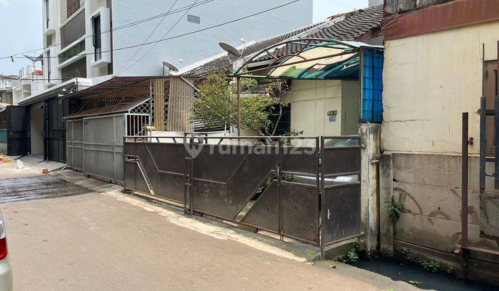 Dijual Lelang Rumah Jalan Taman Ratu indah Duri Kepa, Kebon jeruk - Jakarta Barat  2