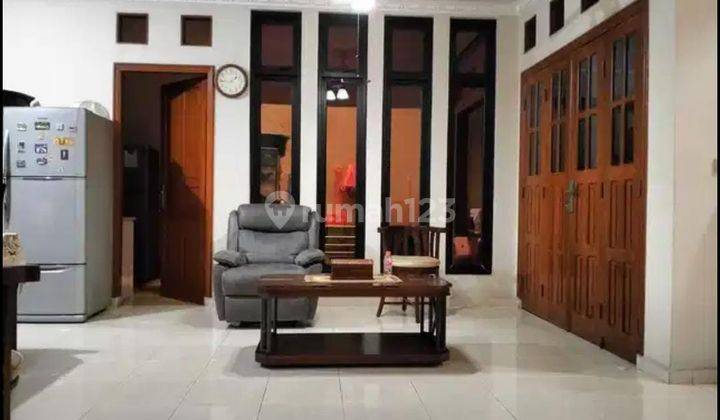 Dijual Rumah 2 Lantai Dikomplek Bppt Srengseng, Jakarta Barat 1