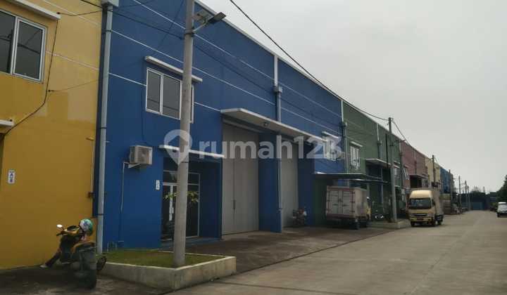 Di Sewakan Gudang Industri Gandeng Infinite Bizpark Raya Ps Kemis