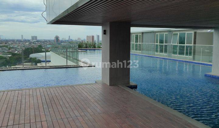 Dijual Apartemen B Residence Grogol Type 2 BR Unfurnished, Duri Kepa - Jakarta Barat 1