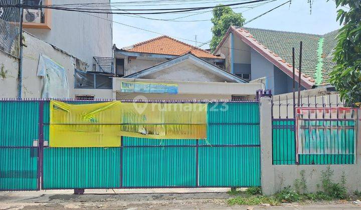 Dijual Dibawah NJOP Rumah Jalan Pintu Besi, Pasar Baru - Jakarta Pusat  1