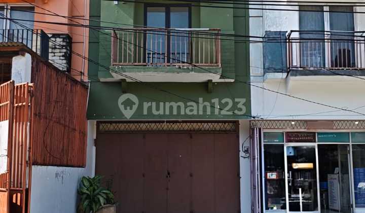 Di Sewakan Ruko 2 Lantai Siap Huni di Poris Tangerang