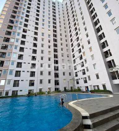 Di Jual Apartemen Studio Sentraland Cengkareng Furnished 1