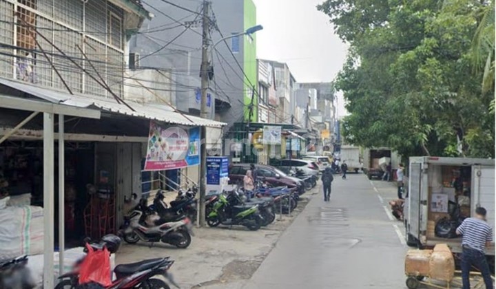 Disewakan Ruko Siap Usaha Lokasi Strategis Dijalan Perniagaan Timur Kota , Jakarta Barat 2
