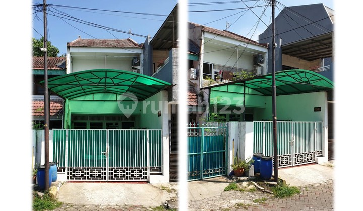 DiJual Rumah Sederhana Siap Huni di Taman Pegangsaan Indah, Pegangsaan Dua - Jakarta Utara
