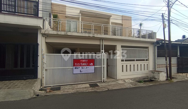 Dijual Rumah Komp Dki Jalan Swakarsa Joglo, Kembangan - Jakarta Barat Dijual Rumah Komp Dki Jalan Swakarsa Joglo, Kembangan - Jakarta Barat