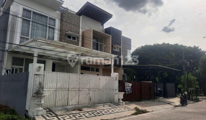 Di Jual Lelang Rumah Perumahan Pelindo 2 Imperial Gading Sukapura, Cilincing - Jakarta Utara