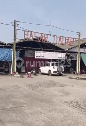 Dijual Pasar Dadap Jalan Raya Dadap, Kosambi - Tangerang 1