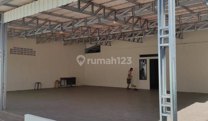 Disewakan Gudang Dan Workshop Lokasi Jelambar Kavling Polri, Jakarta Barat 2